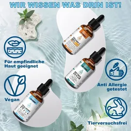 P-Beauty Anti-Falten-Serum Vitamin C 30 ml