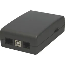 Duophon Steuereinheit ST 901 H ohne Netzteil, Anthrazit, ST901H, DUO2529