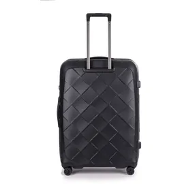Stratic Leather & More 4-Rollen 76 cm / 100 l matt black