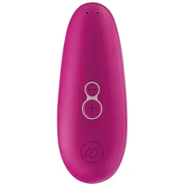 Womanizer Starlet 3 Klitoris Druckwellenvibrator - Rose