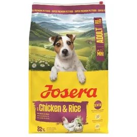 Josera Mini Adult Chicken & Rice 3 kg