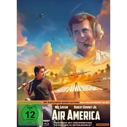 Air America - Limited Collector's Edition (4K-UHD+Blu-ray)