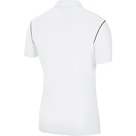 Nike Park 20 Dri-FIT Poloshirt Herren white/black/black XXL