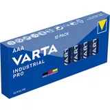 Varta Industrial AAA LR03 1,5V