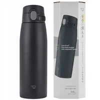 ZOJIRUSHI Thermobecher 0,83 l Schwarz