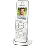 AVM FRITZ!Fon C6 White schnurloses DECT Komforttelefon für FRITZ!Box