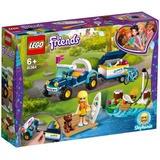 LEGO Friends Stephanies Cabrio mit Anhänger 41364