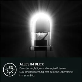 AEG TSF5O88WDF Einbaukühlschrank (118 l, 873 mm hoch)