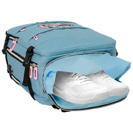 Safta Demon Hunters 29,04 l blau