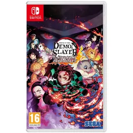 Demon Slayer -Kimetsu no Yaiba- The Hinokami Chronicles - Edition (PEGI) (Nintendo Switch)