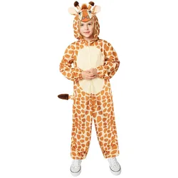 Giraffen Overall Kinderkostüm