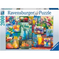 Ravensburger 16954 Art - Contemporary Stillleben Beauty 2000 Teile Puzzle für Erwachsene & Kinder ab 12 Jahren, Mehrfarbig