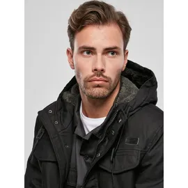 Brandit Textil Brandit Marsh Lake Parka schwarz XL