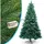 nyvi Weihnachtsbaum NYVI-Xmas Premium grün 210 cm