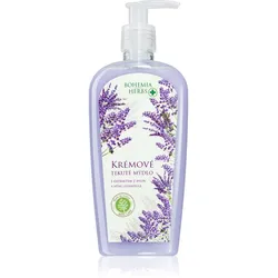 Bohemia Gifts & Cosmetics Bohemia Herbs Lavender Flüssigseife 300 ml