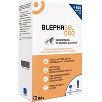 Thea Pharma GmbH Blephagel Duo 30 g + Pads