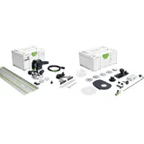 Festool OF 1010 REBQ-FS-Set Elektro-Oberfräse inkl. Koffer + Zubehör (578051)