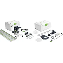 Festool OF 1010 REBQ-FS-Set Elektro-Oberfräse inkl. Koffer + Zubehör (578051)