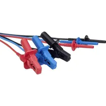 Megger Sicherheits-Messleitungs-Set 10.00m 1St.