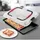 Zenker Blechkuchen-Container 42,5 x 29,5 x 7,5 cm