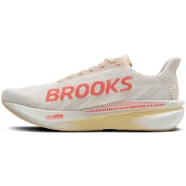 Brooks Hyperion GTS 2 Damen Laufschuhe, weiß, Größe 38 1⁄2 - 38.5 EU