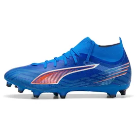 Puma Ultra 6 Match+ AG/FG Herren ultra blue/puma white/puma black 48,5