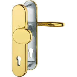Schutz-Garnitur Modell Verona -  Knopf/Drücker