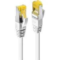 Lindy 47320 Netzwerkkabel Weiß mit Rastnasenschutz 1St.
