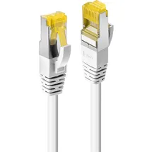 Lindy 47320 Netzwerkkabel Weiß mit Rastnasenschutz 1St.