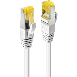 Lindy 47320 Netzwerkkabel Weiß mit Rastnasenschutz 1St.