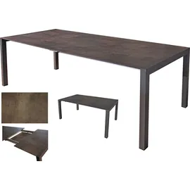 Garden Pleasure Sophia Set 9-tlg. Grau