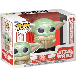 Funko - POP! - Star Wars - Grogu (Ornament) Vinyl