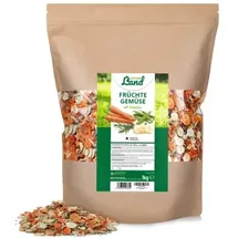 hühner land Früchte Gemüse mit Kräutern 1kg