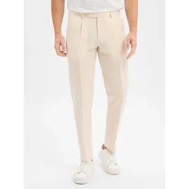 Finshley & Harding London Baukasten-Hose Hudson in beigebeige | Gr.: 48