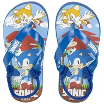 Cerdá LIFE'S LITTLE MOMENTS Jungen Sonic Kinder Flip-flops, Bunt, 34/35 EU