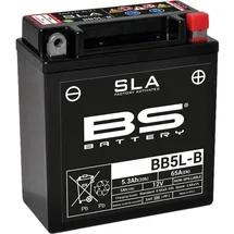 BS Battery BB5L-B 5,0 Ah 135 A