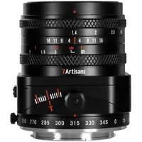 7artisans Tilt-Shift 50 mm F1,4 Four Thirds