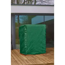 winza outdoor covers Strandkorb-Schutzhülle 152 x 105 x 165 cm Grün