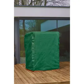 winza outdoor covers Strandkorb-Schutzhülle 152 x 105 x 165 cm Grün