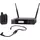 Shure GLXD14R+/SM35 Dual Band Pro Digital Wireless Mikrofonsystem - 12-Stunden Akkulaufzeit, 30m Reichweite | SM35 Headset-Mikrofon, Einzelkanal-Rack-Mount-Empfänger.