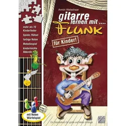 Gitarre lernen mit Flunk / Mit CD