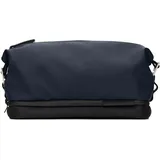 Rains Otaru Wash Bag Navy