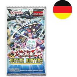 Konami Justice Hunters Booster