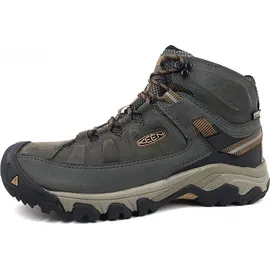 Keen Targhee III Mid WP M black olive/golden brown 42