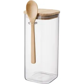 BUTLERS Vorratsglas COMPOSITION 4erSet 4 St.