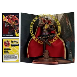 McFarlane Toys Marvel Rivals Collection 1/10 Actionfigur Doctor Strange 21 cm