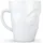 Fiftyeight Kaffeetasse 0,35 l Weiß