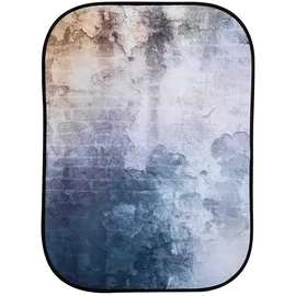 Lastolite LL LB5715 Textilhintergrund Urban (1,5 m x 2,1 m) Wand/Holzzaun