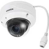 Vivotek FD9383-HTV Fixed Dome IP Kamera 5MP, Outdoor, PoE IP66, Netzwerkkamera, Weiss