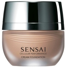 Sensai Cellular Performance Cream Foundation LSF 15 CF12 soft beige 30 ml